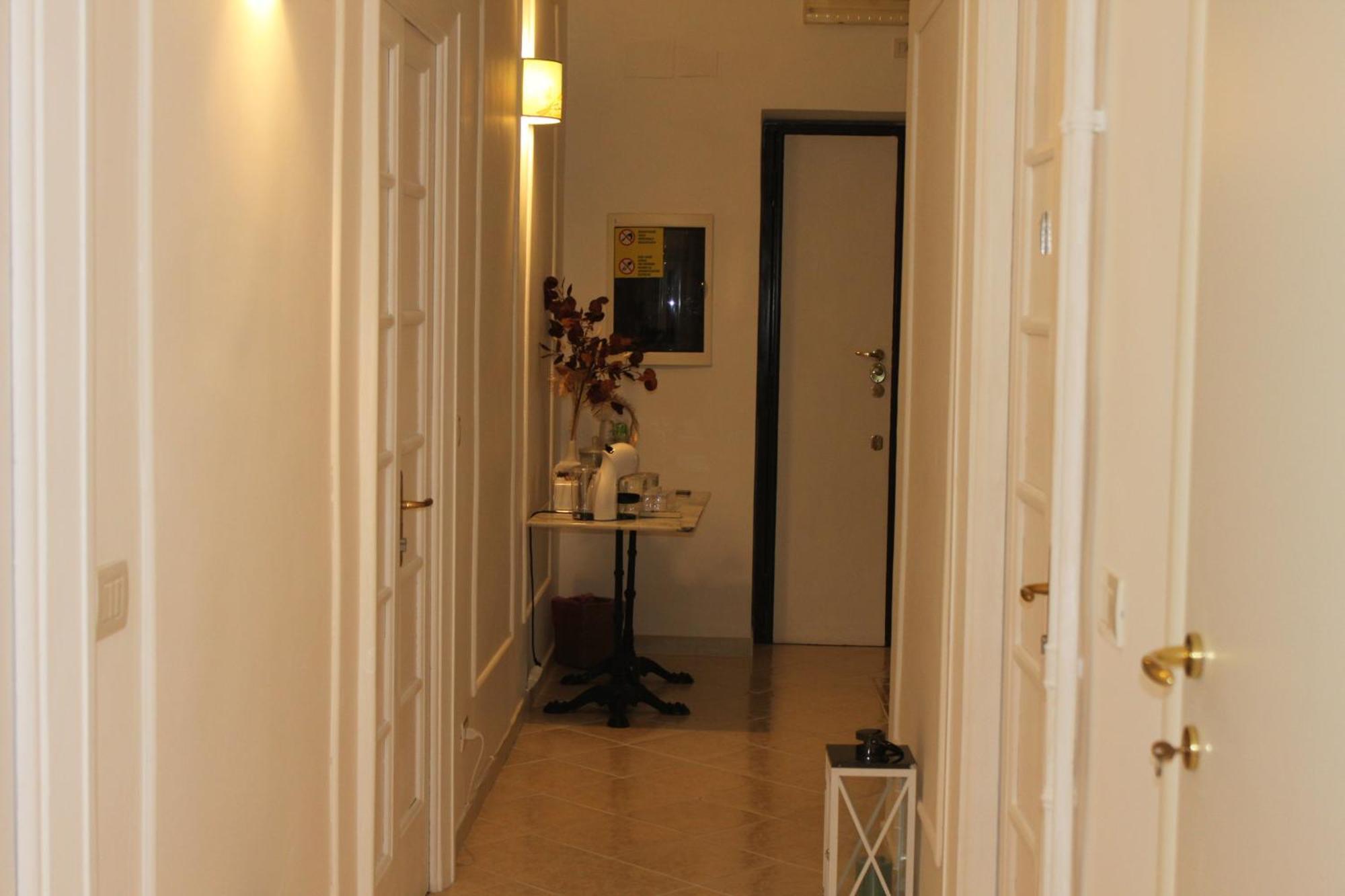 Camera Con Vista Rome Extérieur photo